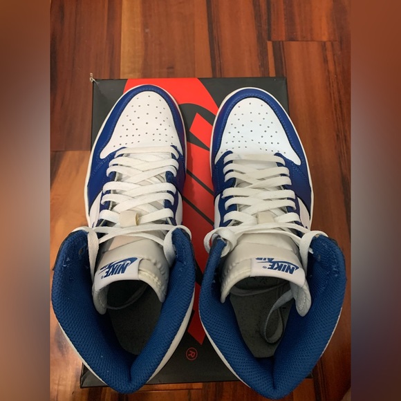 Jordan 1 Retro High OG Storm Blue 2016 Size 10.5 main image 7